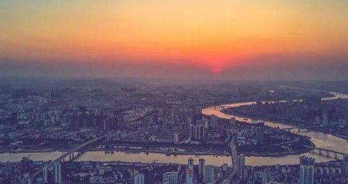 中国最富的五个城市 北京居于首位(普遍为东部沿海城市)