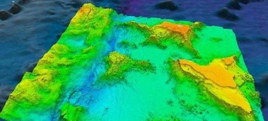 世界最深点有11095米 马里亚纳海沟深度超珠穆朗玛峰