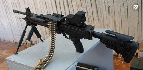 世界十大机枪排名 马克沁MG08机枪居榜首(步兵的终结者)