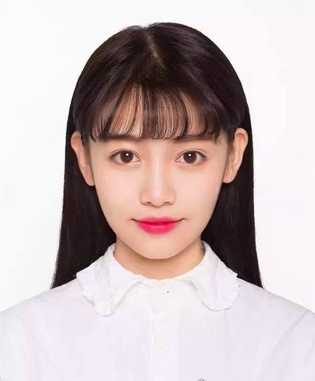 越南最美女大学生 Yeohuny(清纯可爱的她确是中国人)