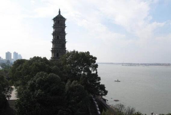 《水浒传》中江州是现在的什么地方 指现今的江西省九江市