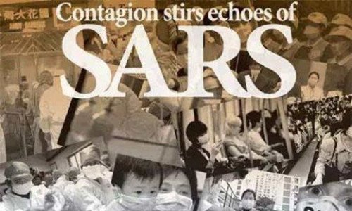 sars萨斯死了多少人 全球sars死亡人数919例(中国死亡829人)