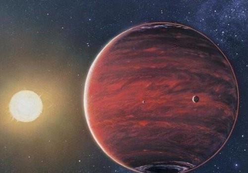 太阳系边缘的十大行星 或存在第二地球体型却大10倍