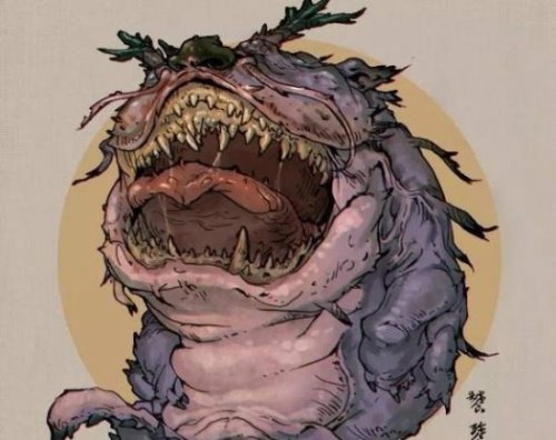 龙生九子的传说版本 各版本中龙的儿子的名字及图片