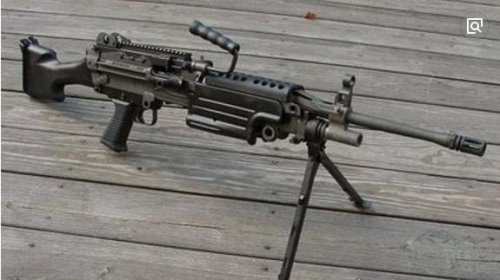 世界十大机枪排名 马克沁MG08机枪居榜首(步兵的终结者)