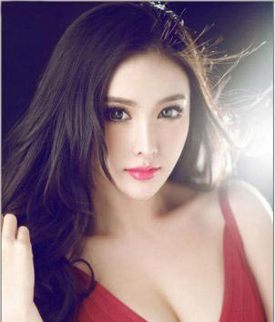 世界上最美的胸部 女神美胸图片