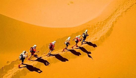 中国最大的沙漠排名 第一为塔克拉玛干沙漠(33.76万平方千米)