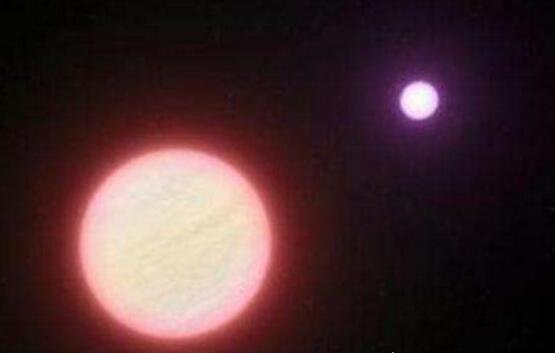 宇宙中最大的星球 r136a1是太阳的265倍大