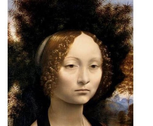 达芬奇十大诡异的画 其中《蒙娜丽莎》很可能与外星人有关