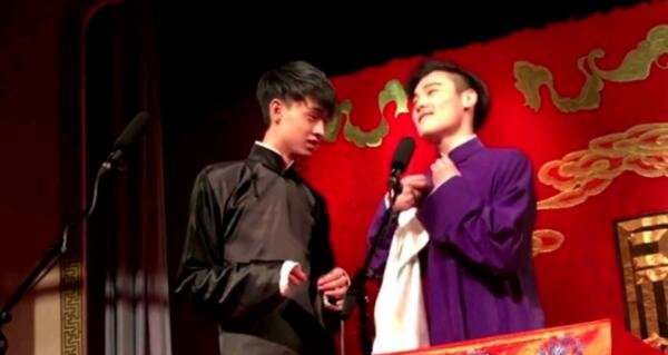 秦霄贤家境优越 家人开跑车住豪宅（不当演员只能继承家产）