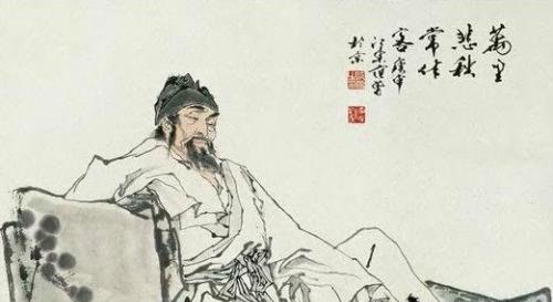 文章千古事得失寸心知是谁的名句?出自杜甫的《题偶》