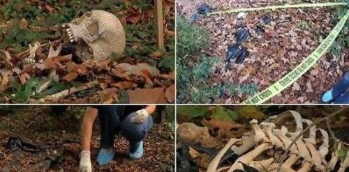 全球十大惊悚地点