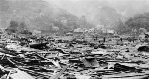 世界第一大地震 智利地震震级9.5(死亡人数最多是华县地震)