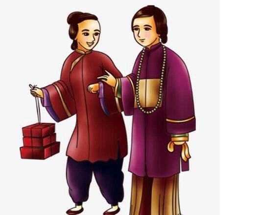 连襟是什么意思 指的是姐妹丈夫之间的亲戚关系(互称或合称)