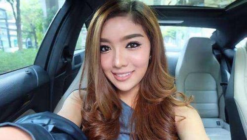 泰国最美变性人盘点 poy当之无愧的第一(高清性感写真)