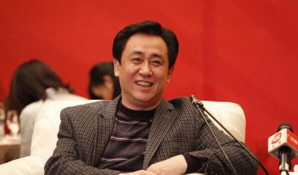 2017年中国首富是谁 许家印2815.56亿荣登榜首(只坐了半天)