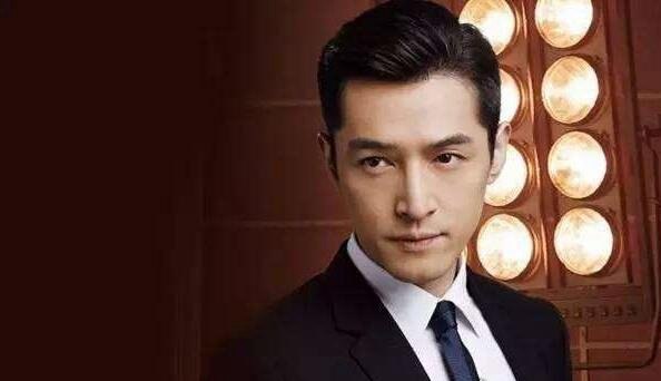 中国最帅的男人 胡歌/彭于晏迷倒万千少女