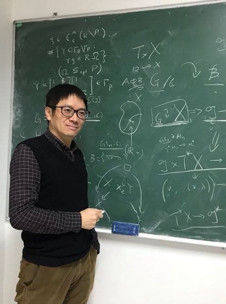 中国年龄最小的院士孙斌勇 从小渔村走出来的数学奇才