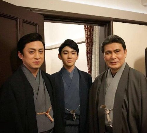 日本第一美少年 藤间斋的未婚妻身份揭秘(家世背景强大)