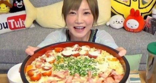 吉尼斯纪录最能吃的人 身材消瘦食量惊人（大胃王榜首）