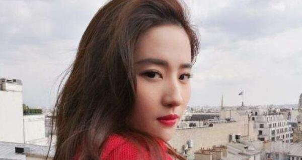 中国最美的女明星第一名 被誉为神仙姐姐（刘亦菲）