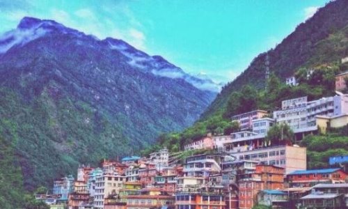 山城是哪个城市 重庆是世界上最大的山城(依山而建的城市)