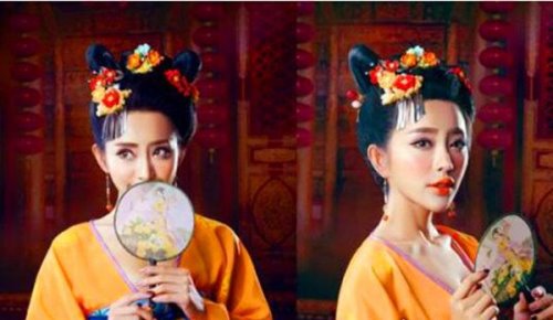 武则天转世北京女孩 皈依佛门但已有男友(不想结婚)