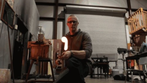 比钻石还坚硬的鲁伯特之泪 竟然轻轻用手一碰就碎了