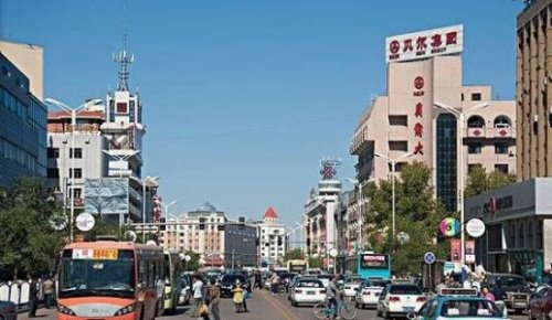 中国最大的城市 呼伦贝尔面积是山东省与江苏省的总和