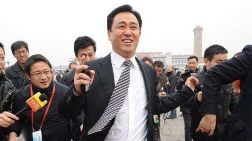 2017年中国首富是谁 许家印2815.56亿荣登榜首(只坐了半天)