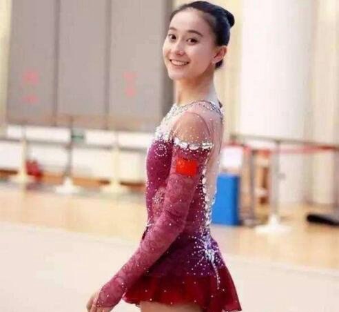 十大最美体操运动员 张豆豆为体操界第一美女(刘佳慧排第二)
