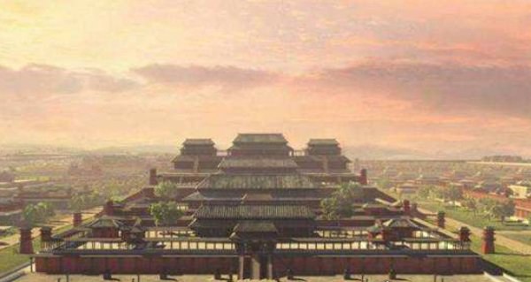 中国十大逆天建筑 展现各个朝代建筑艺术(有些已被销毁)