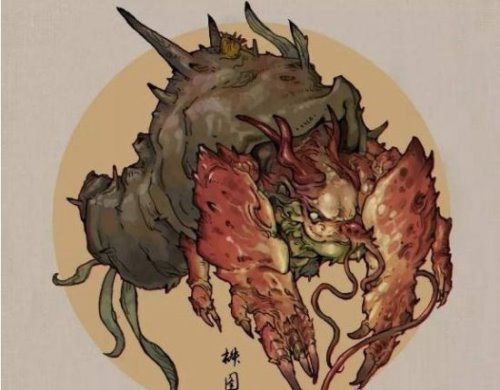 龙生九子的传说版本 各版本中龙的儿子的名字及图片