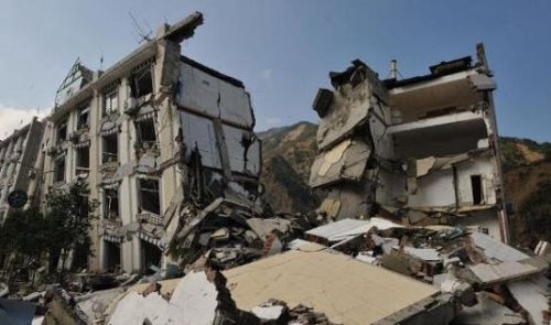 中国最大的地震 12·16海原地震相当于11.2个唐山大地震