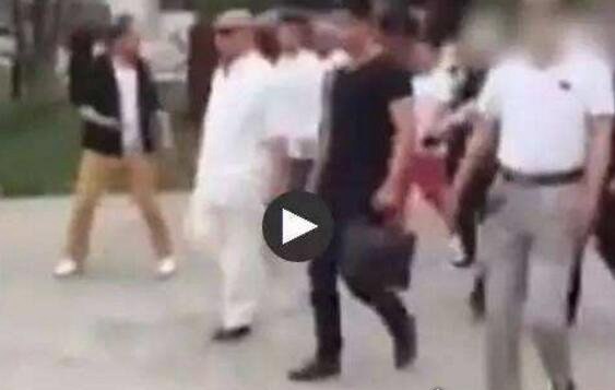 史上最悲剧的黑老大 程幼泽(高调出狱扰乱秩序又被判6年)
