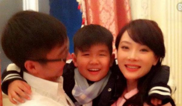 陈数赵胤胤个人资料介绍 陈数嫁给二婚赵胤胤甘当继母