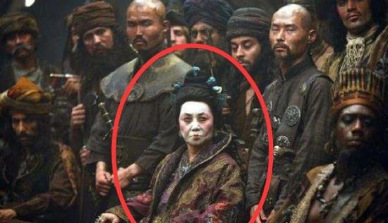 中国海盗王 清朝郑一嫂(加勒比海盗清夫人原型就是她)