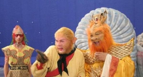 世界上有人拍到龙王 有网友自曝在青海湖上亲眼看到了龙王