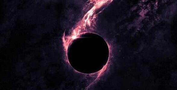 宇宙中最强的黑洞原生黑洞 宇宙大爆炸的能量浓缩而来