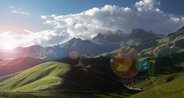 中国最长的山脉排名 昆仑山横跨三省位居第一(长2500千米)