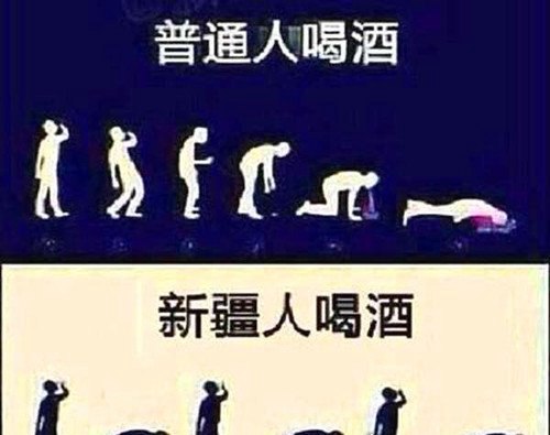 中国最能喝酒的省份 民风彪悍的内蒙古才排第二