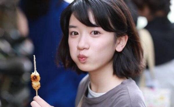 新生代日本宅男女神 永野芽郁(20岁的她宛若人间仙女美到哭)