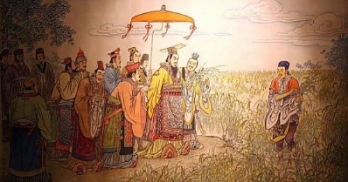 历史上最懒惰的皇帝 怠政38年从不理会理政(患慢性病)