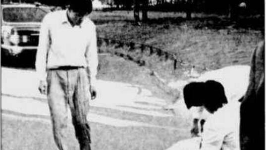 1994年田明建事件 军官变悍匪射杀75人(对抗六千人部队)
