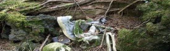 全球十大最恐怖的地方 墨西哥娃娃岛和法国巴黎地下墓穴