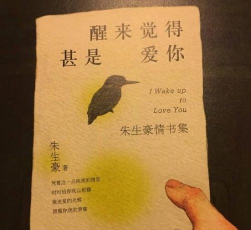 朱生豪情书是世上最美的情话 没有浮夸只有更真挚的情感