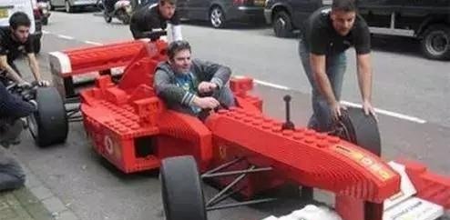 世界上最奇葩的车 再也不怕翻车(翻转车设计脑洞惊人)