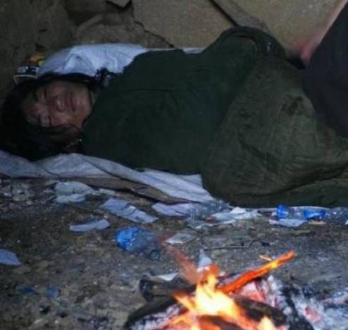 中国历史上最懒的人杨锁视频 懒到有饭不吃被饿死(奇葩)