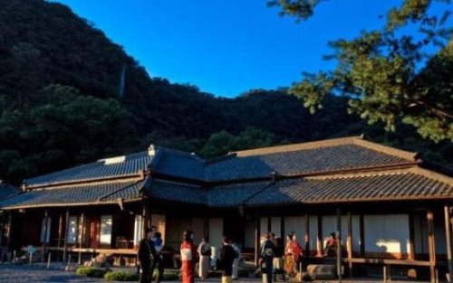 日本最大的岛屿 本州岛是日本最大岛屿(也是世界上第七大岛)