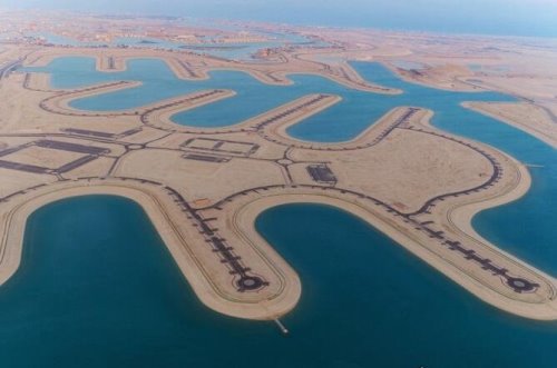 世界上水最昂贵的国家 科威特全国基本上都是沙漠(没有河流/湖泊)